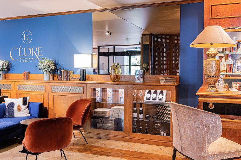 Cèdre Beaune, A Beauvallon Hotel & Spa 2