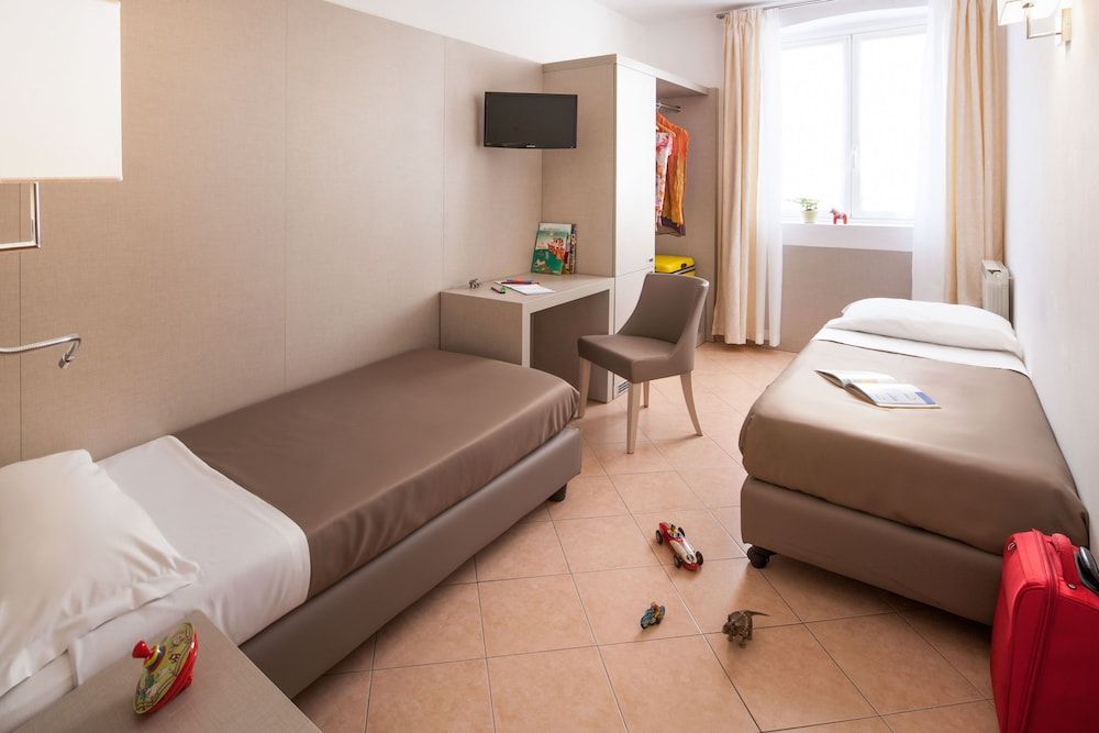 Hotel Vesuvio 2