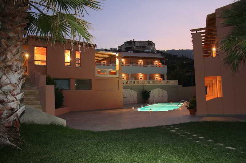 Anatoli Hotel Apartments Agia Pelagia 1