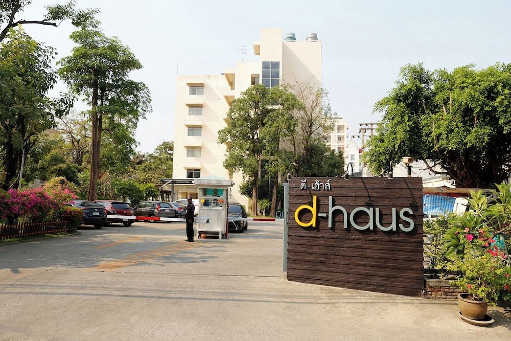 D-haus Ladprao Residence 2