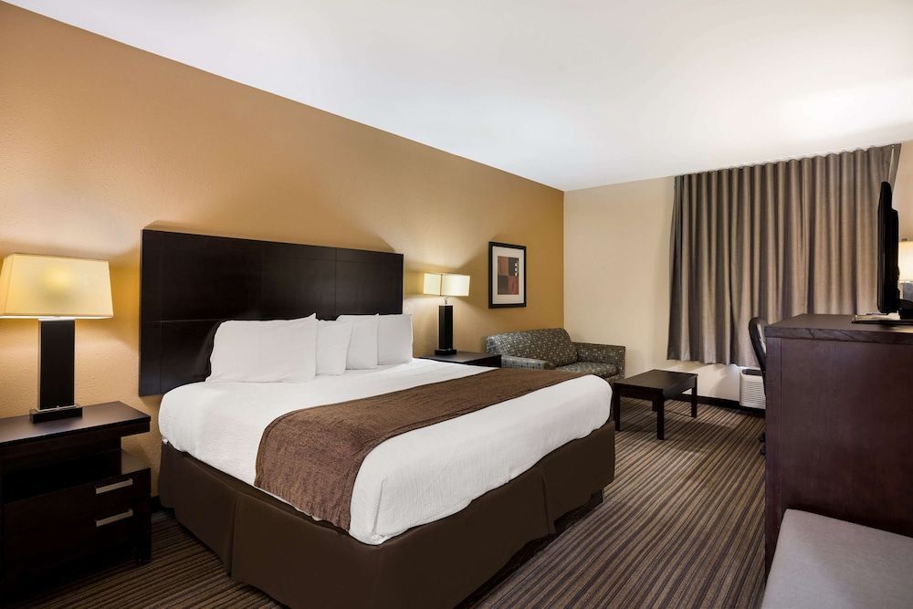 Best Western Houma Inn 1