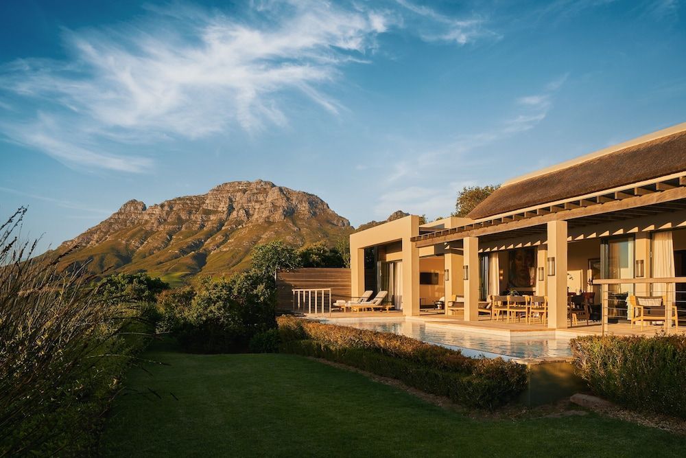 Delaire Graff Lodges and Spa 1