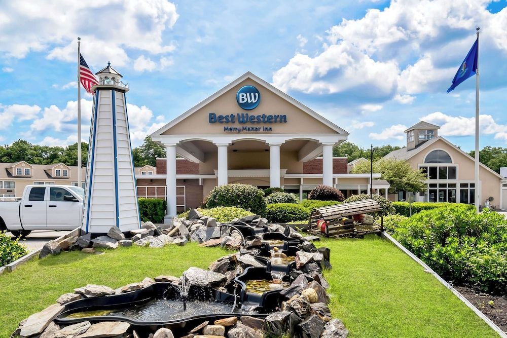 Best Western Merry Manor Inn 1
