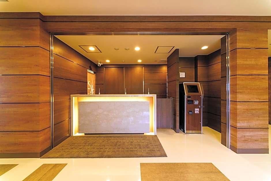 Super Hotel Fujinomiya 1