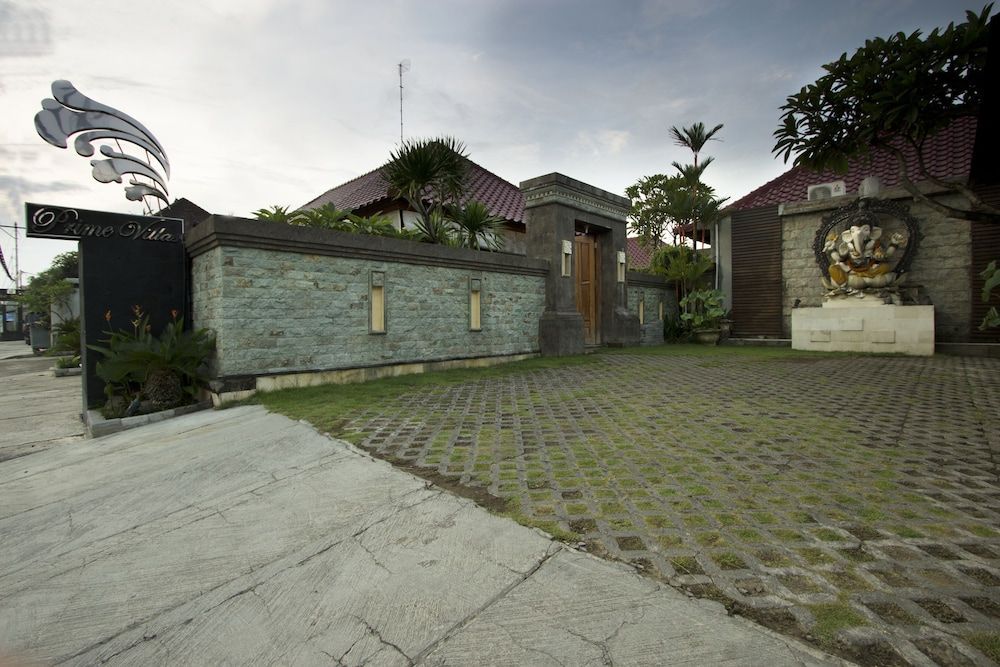 Bali Prime Villas Seminyak by Kanaya Hospitality 1