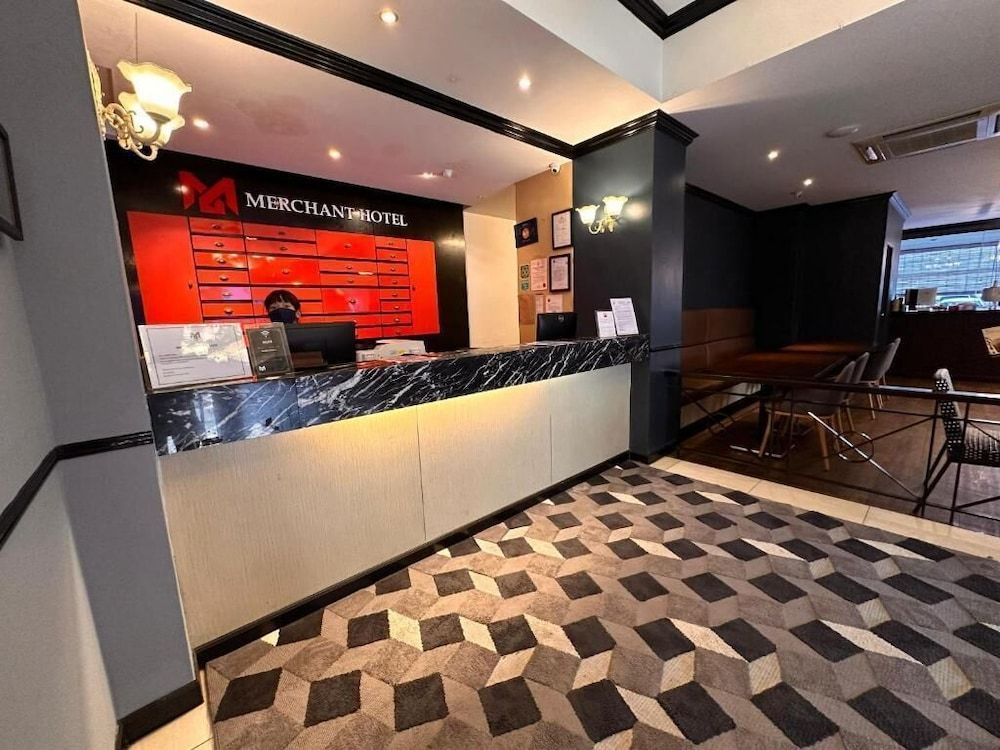 Merchant Hotel 1