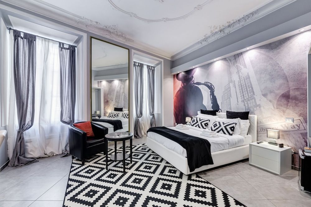 Maison Degli Artisti Suites 1