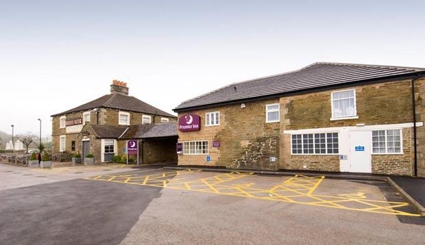Premier Inn Chesterfield West 1