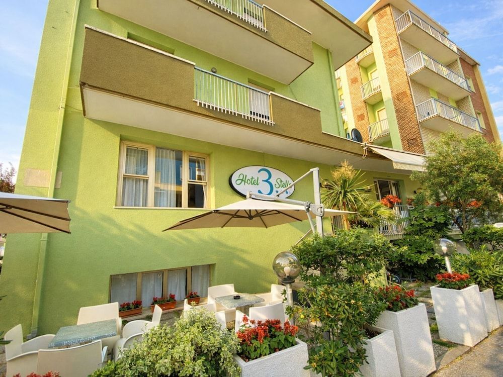 Hotel Tre Stelle 1