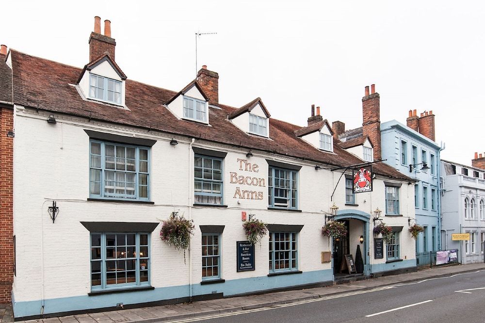 Bacon Arms, Newbury 1