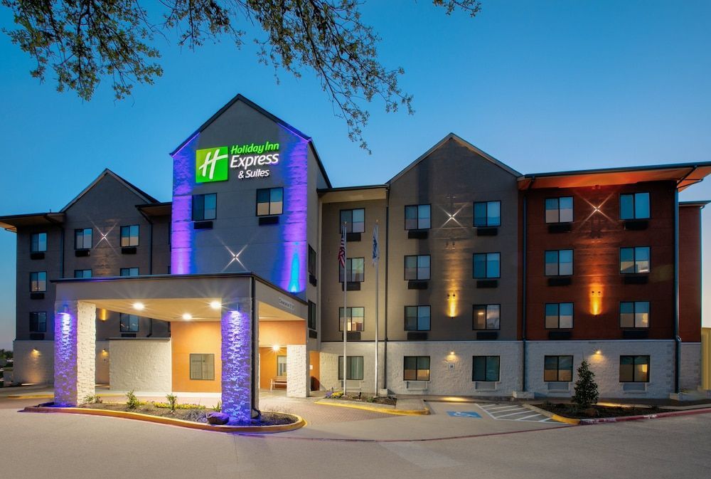 Holiday Inn Express & Suites DALLAS PARK CENTRAL NORTHEAST by IHG 1