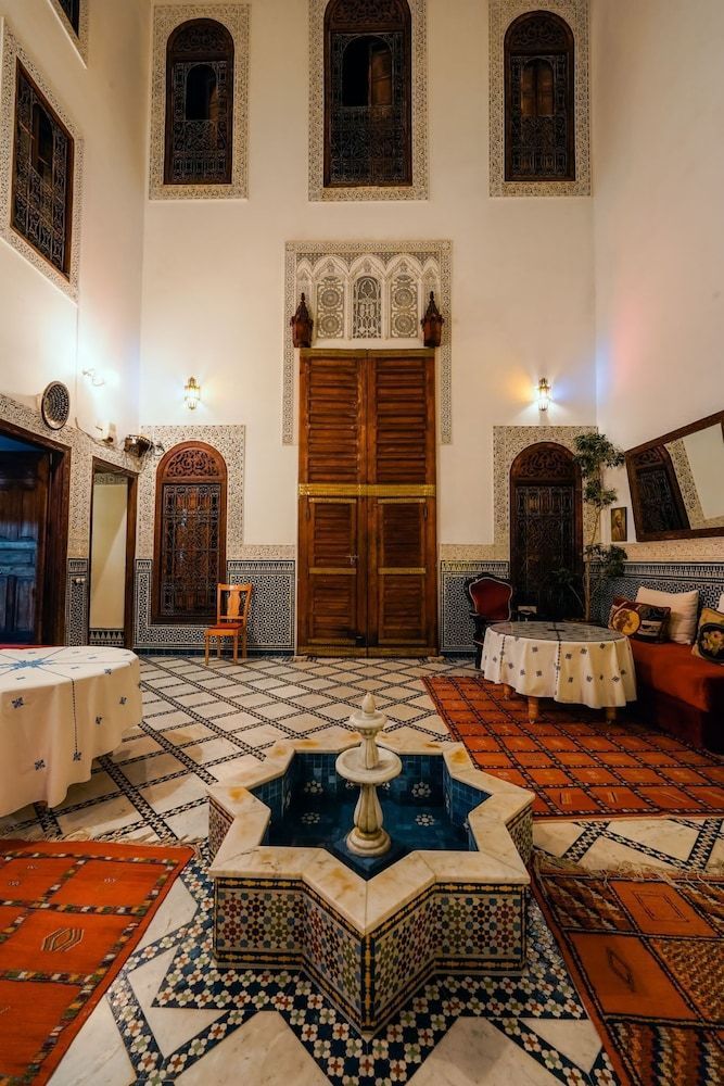 Riad Arabella Fès 1