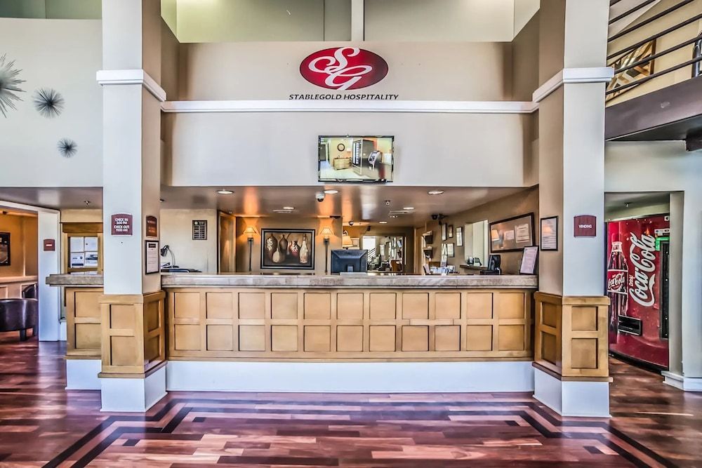 Economy Hotel Marietta 1
