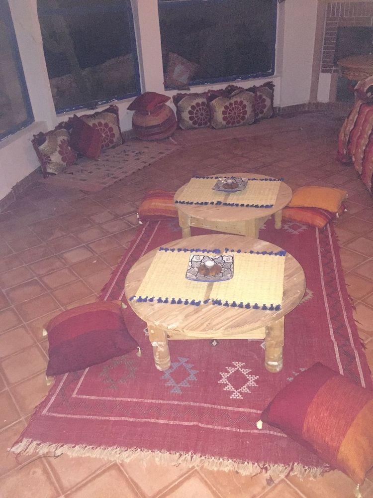 Pretty room in villa Lair De La Mer, in Sidi Kaouki 2