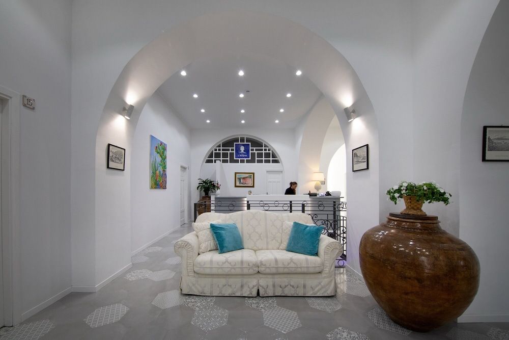 Hotel L'Ariana ISOLE EOLIE - UNA Esperienze 2