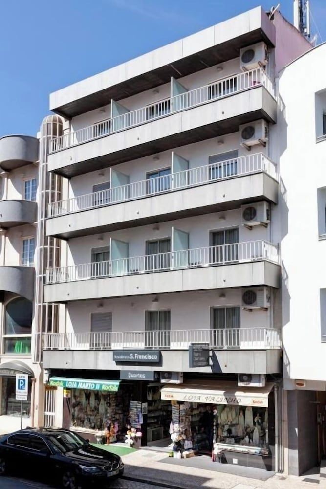 Hotel São Francisco 1
