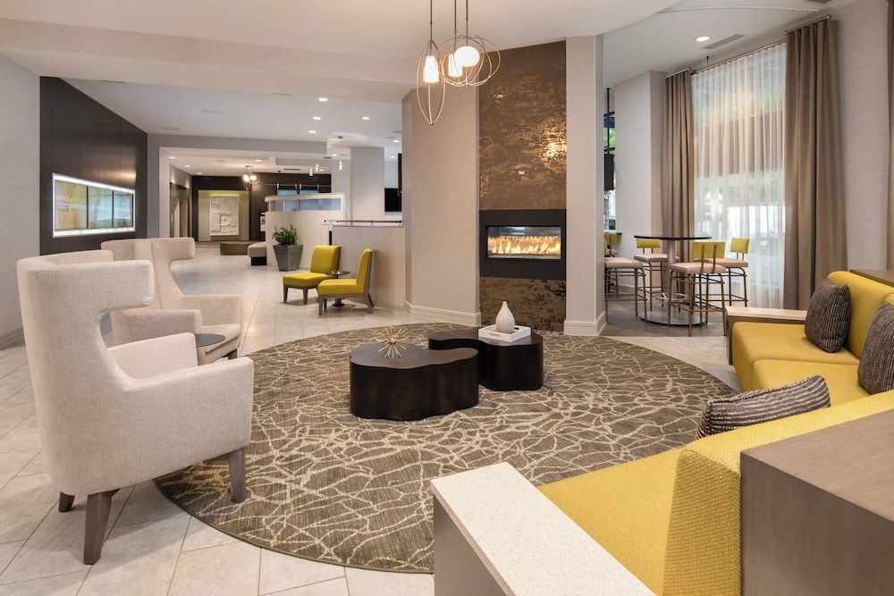 SpringHill Suites Seattle Downtown, South Lake Union 2
