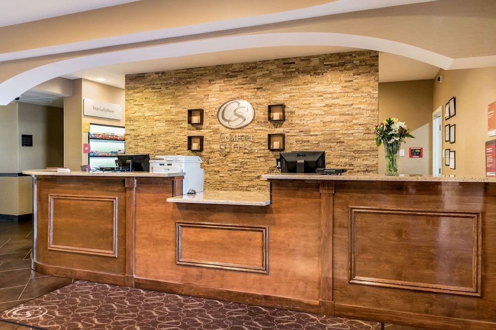Comfort Suites Atlantic City North 2