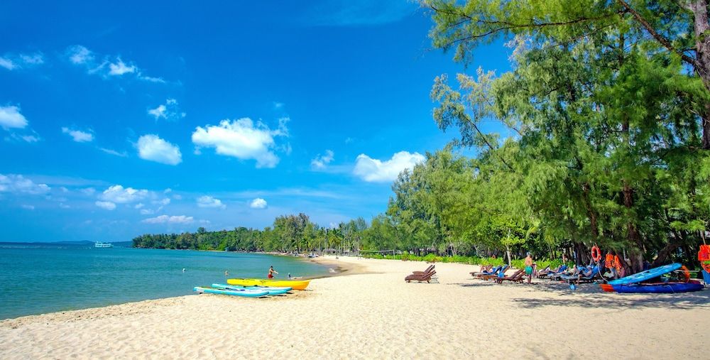 Ocean Bay Resort & Spa Phu Quoc 1