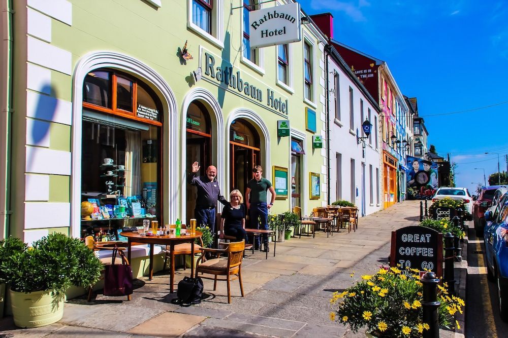 Rathbaun Hotel 1