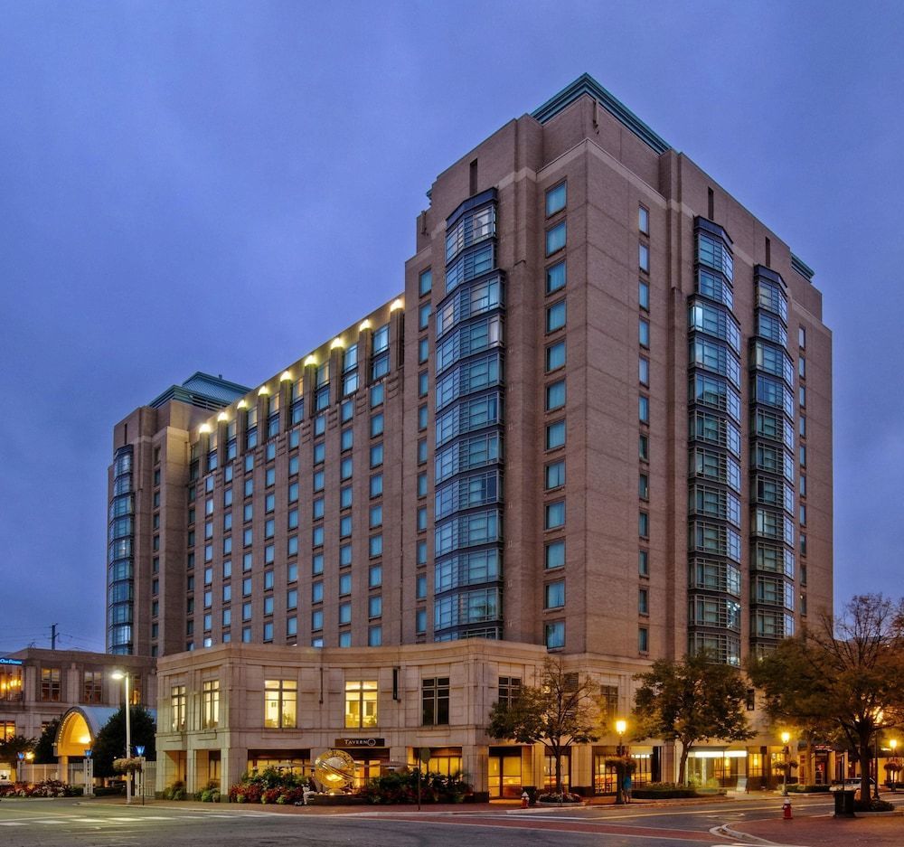 Hyatt Regency Reston 1