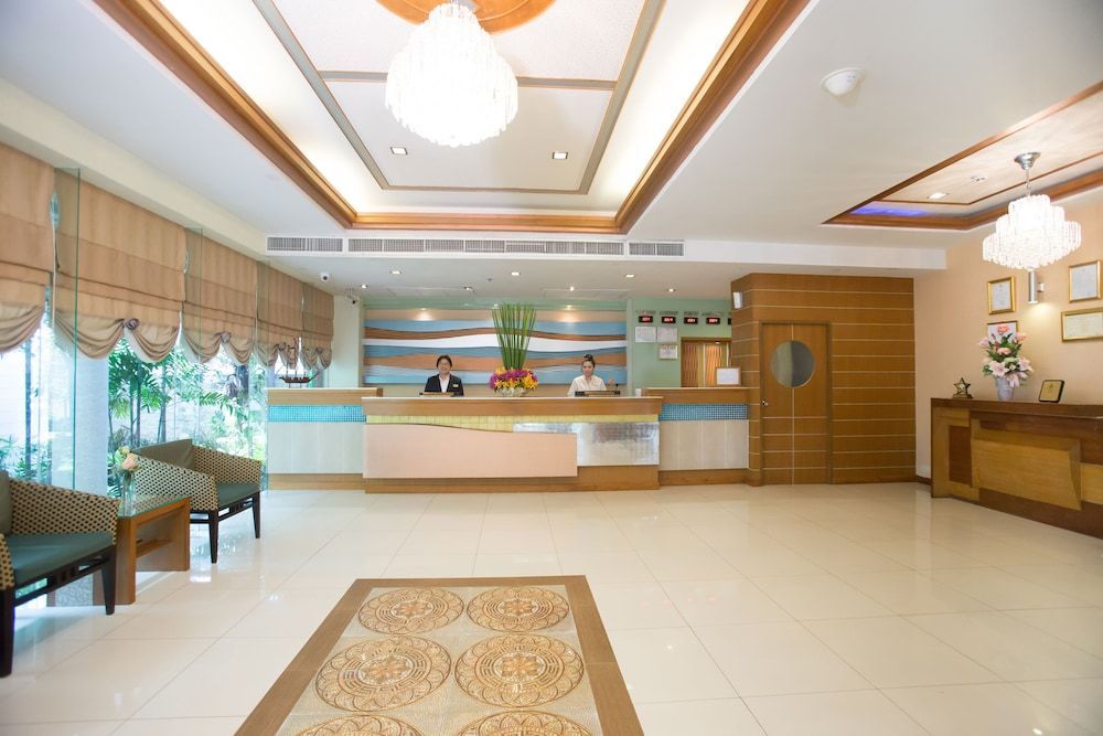 Asia Cha-am Hotel 2