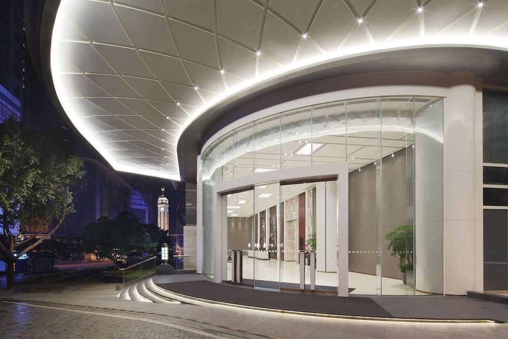 Hyatt Regency Metropolitan Chongqing 1
