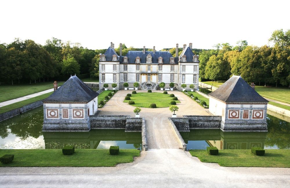 Château-Hôtel de Bourron 1