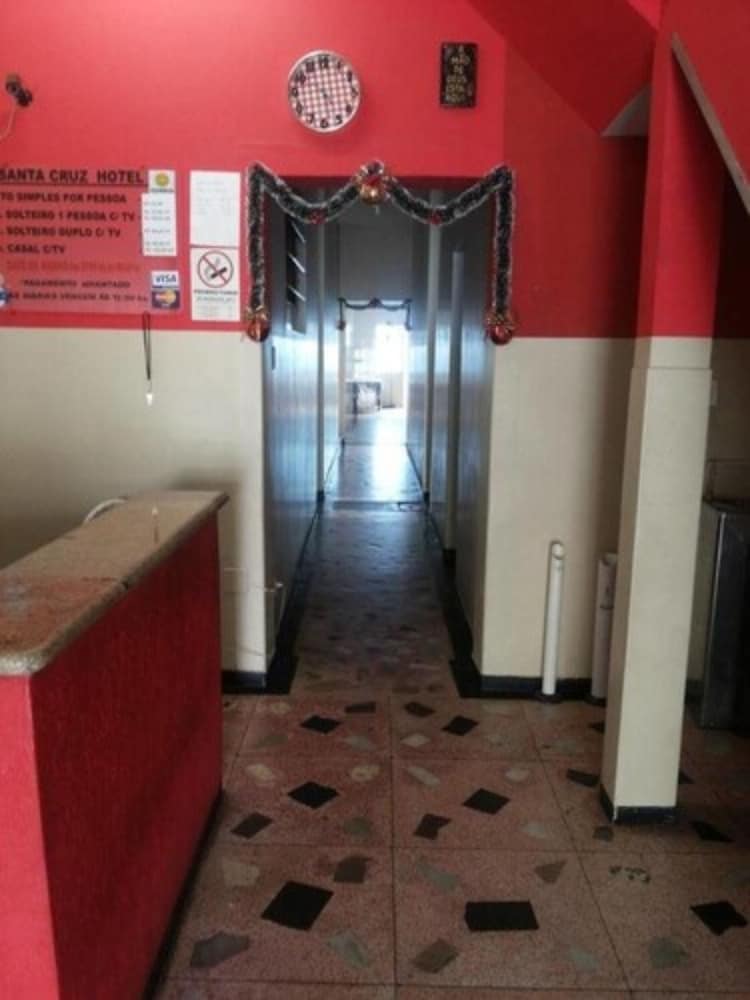 Santa Cruz Hotel 2