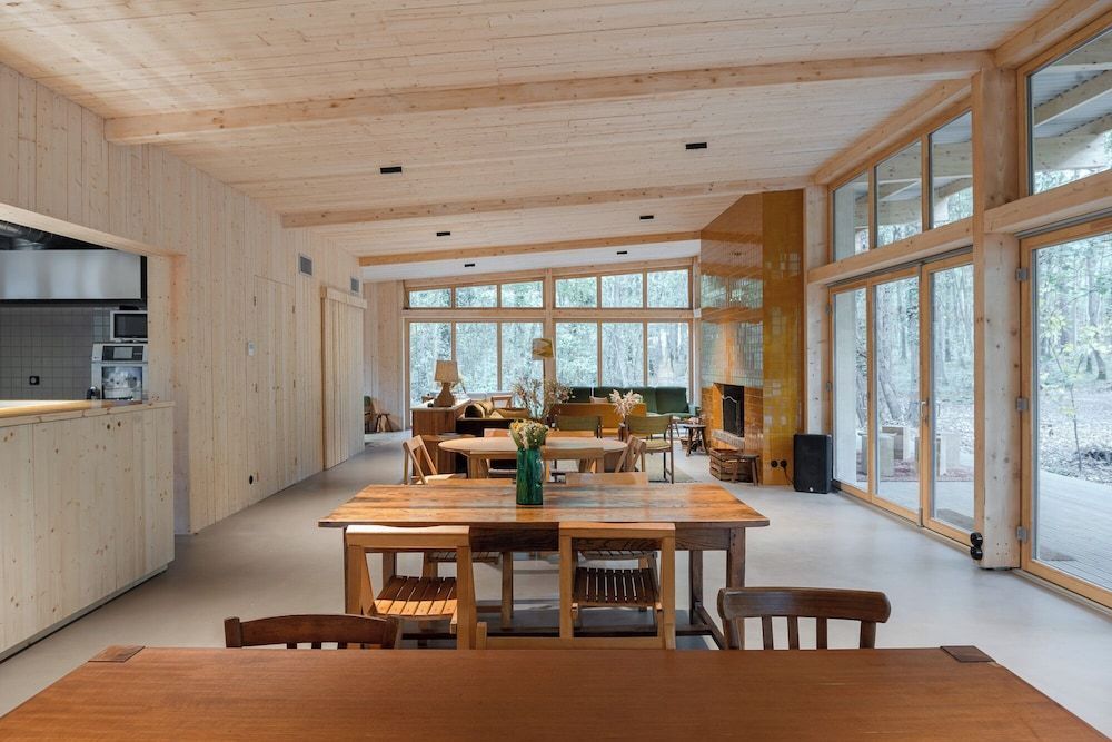 Youza ecolodge cabanes dans les arbres 2