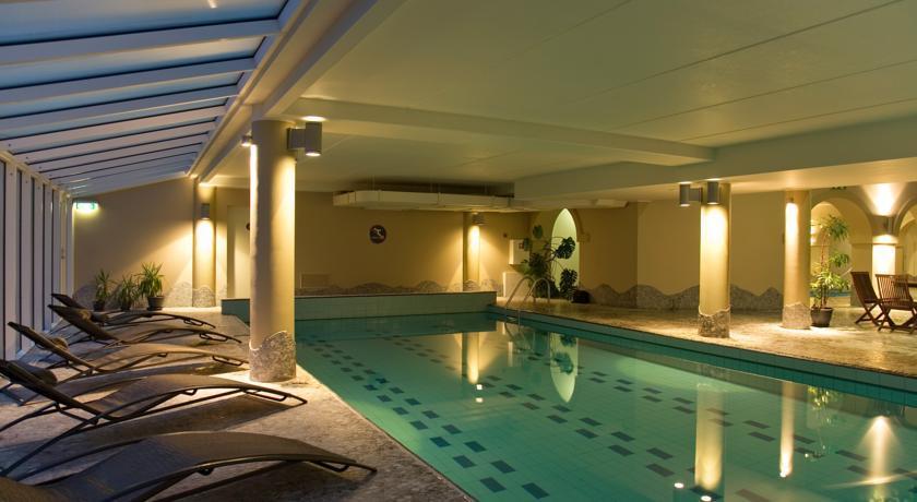 Hestia Hotel Strand 1