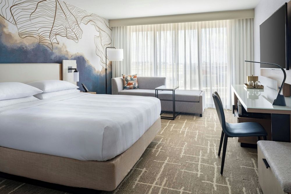 Tampa Airport Marriott 1