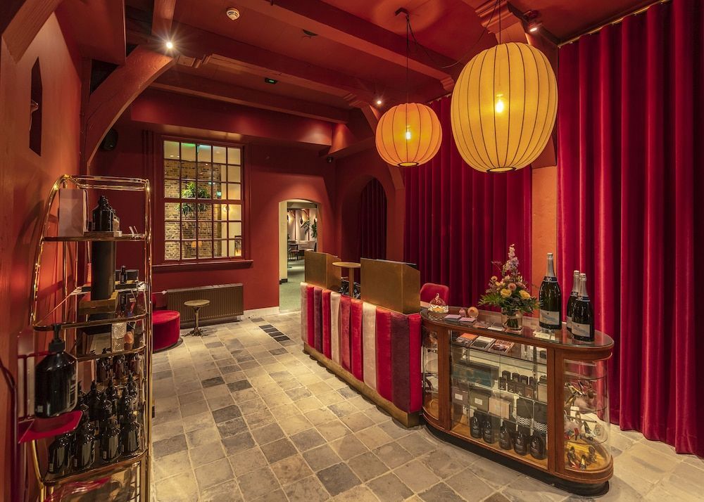 Relais & Châteaux Weeshuis Gouda 2