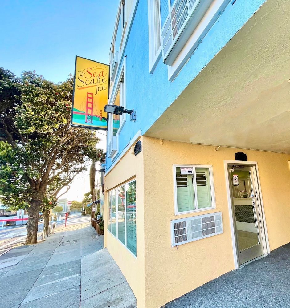 The SeaScape Inn 1
