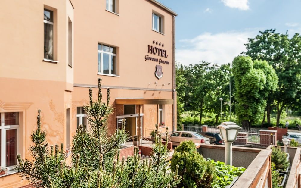 Hotel Giovanni Giacomo 1