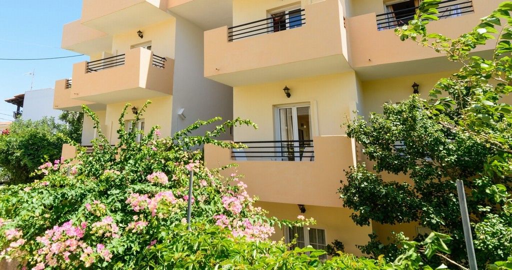 Argyro Apartments 1