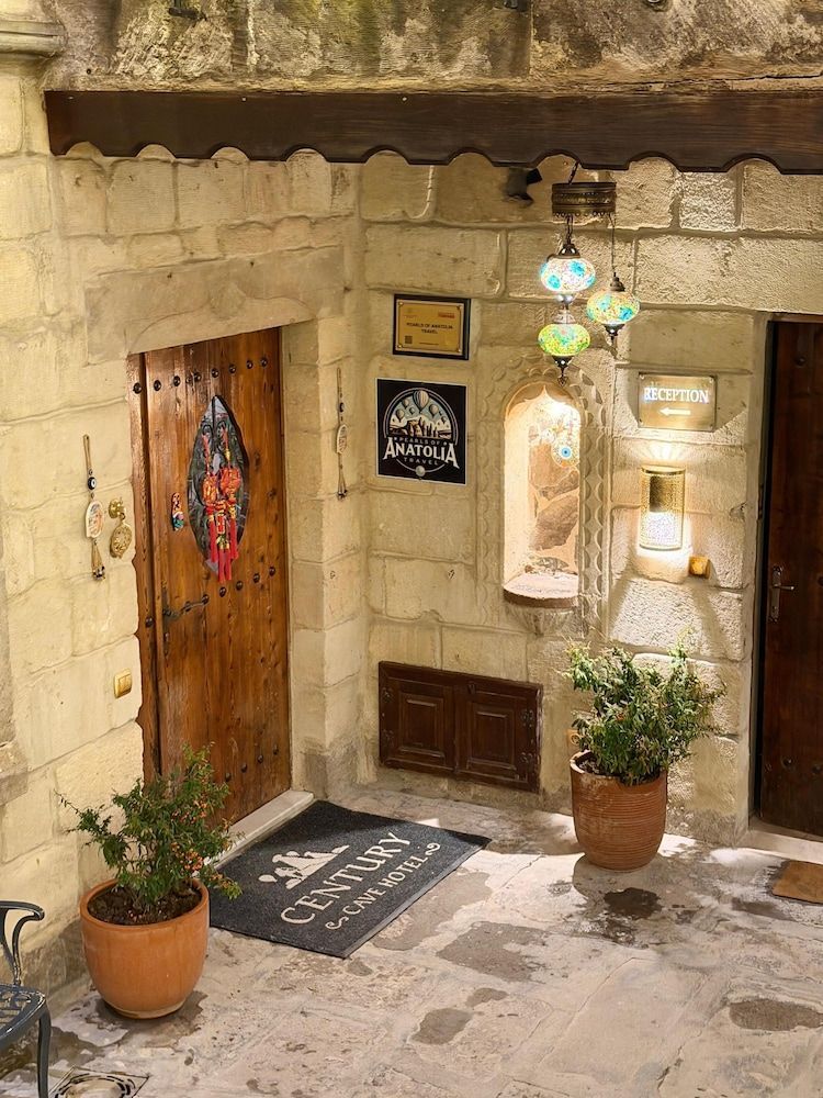 Century Cave Hotel 2