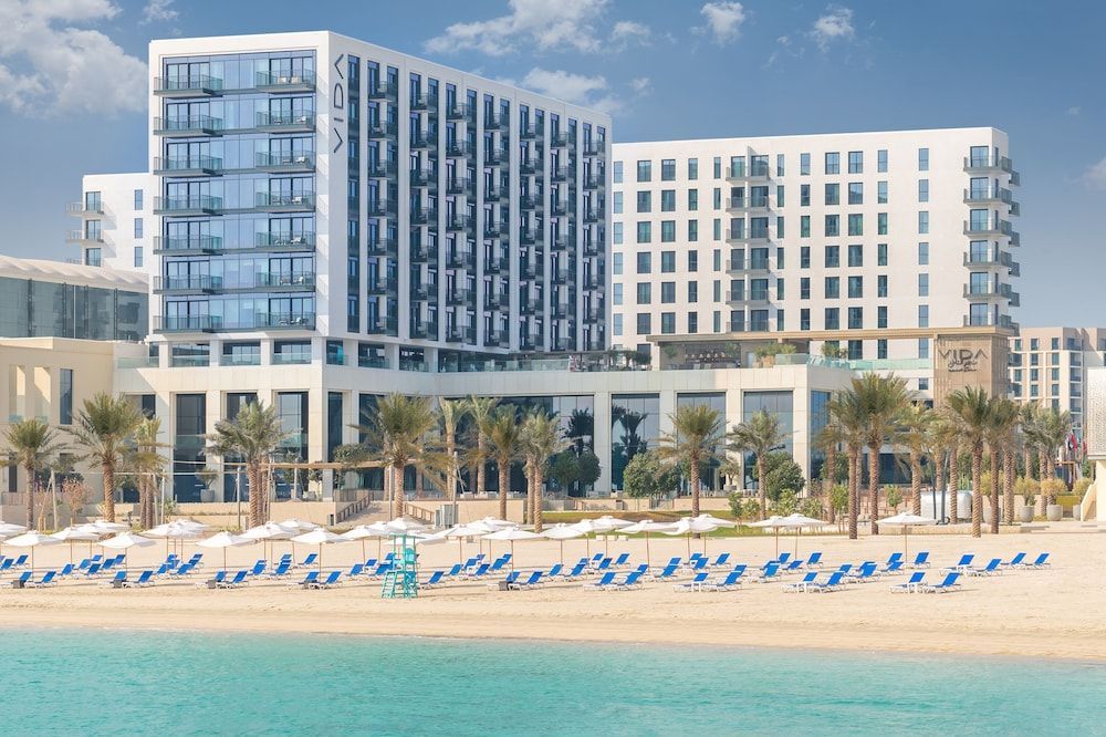 Vida Beach Resort Marassi Al Bahrain 1