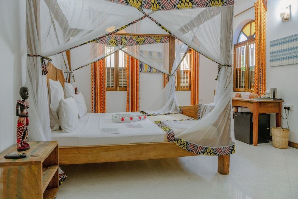 Shoki Shoki Hotel Stone Town 1