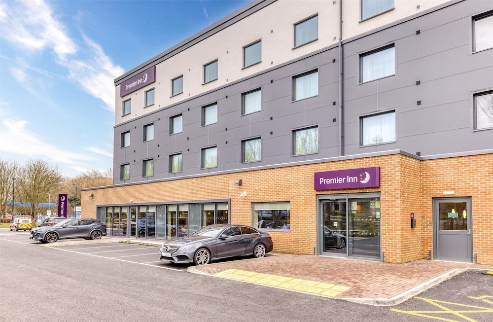 Premier Inn Abingdon - A34 1