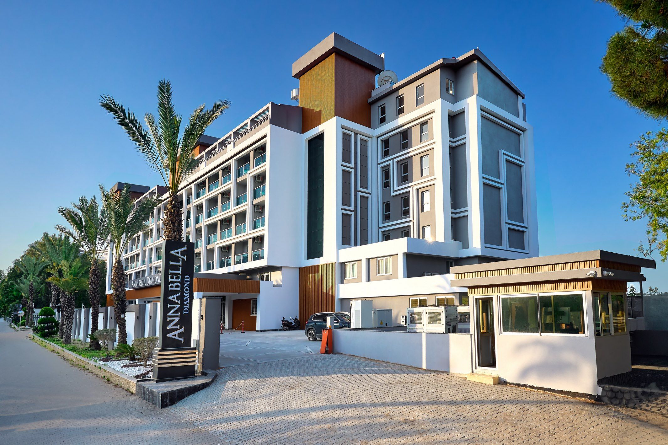 Annabella Diamond Hotel - All Inclusive 1