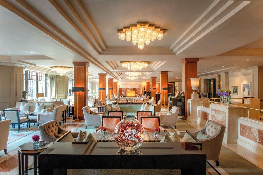 The Westbury Hotel 1