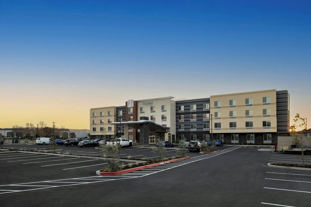 Fairfield Inn & Suites Livermore 1