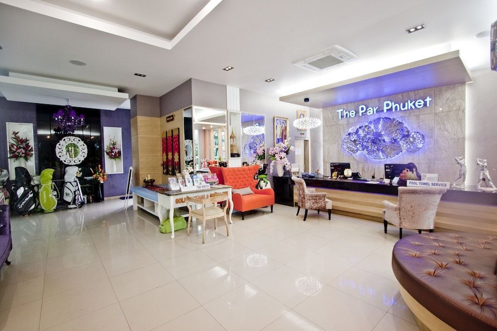 The Par Phuket Hotel 2