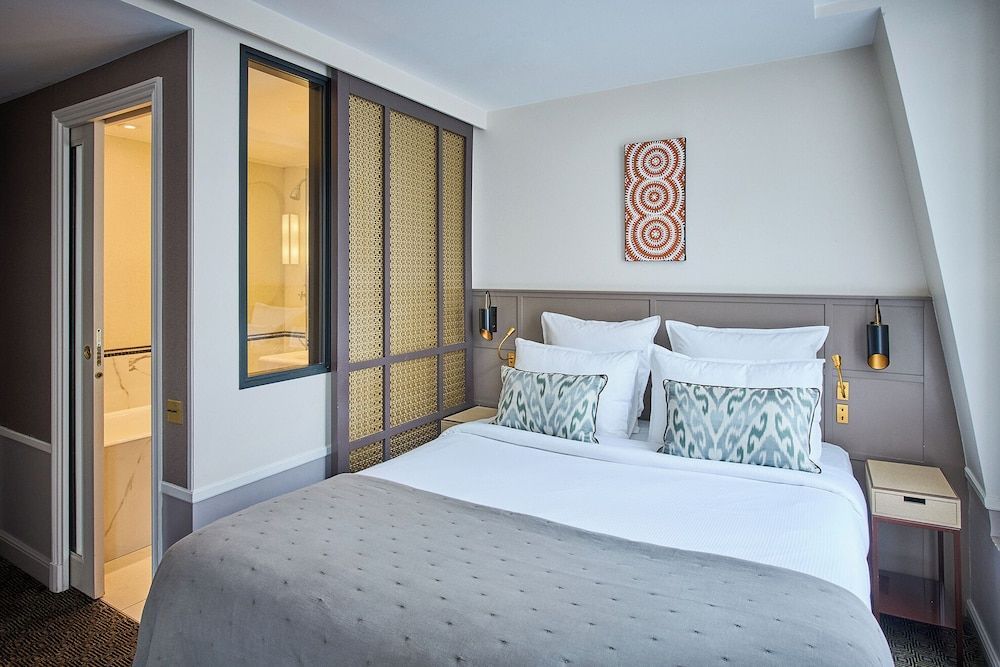 Hôtel La Tamise - Esprit de France 1