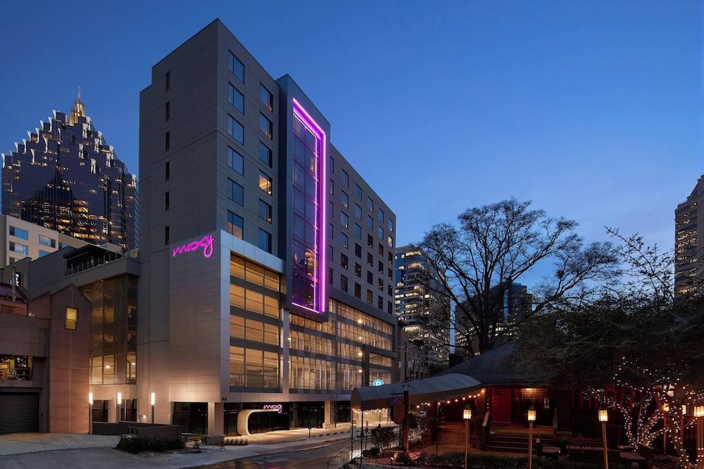 Moxy Atlanta Midtown 1