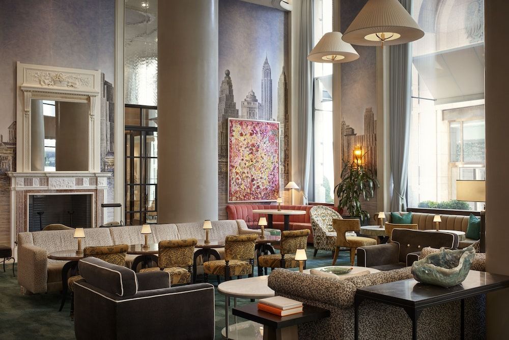 The Wall Street Hotel New York City 1