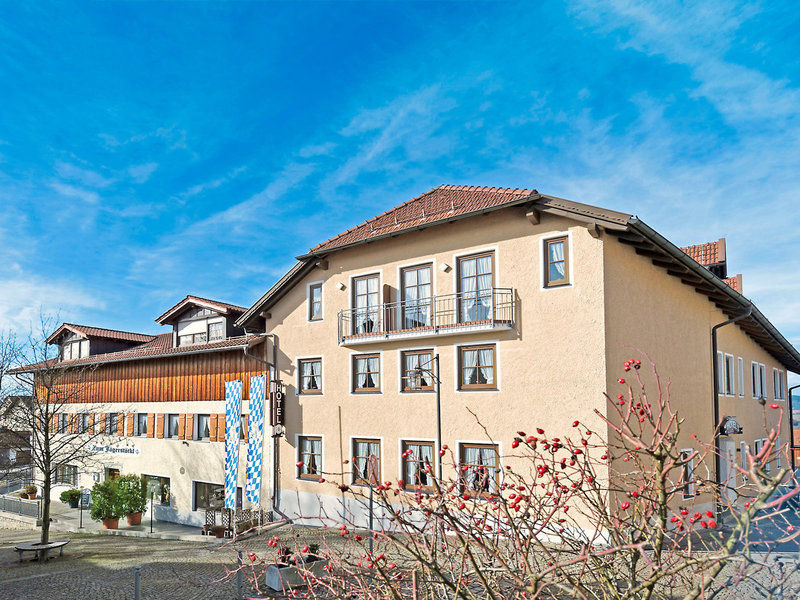 Landhotel Zum Jägerstöckl 1