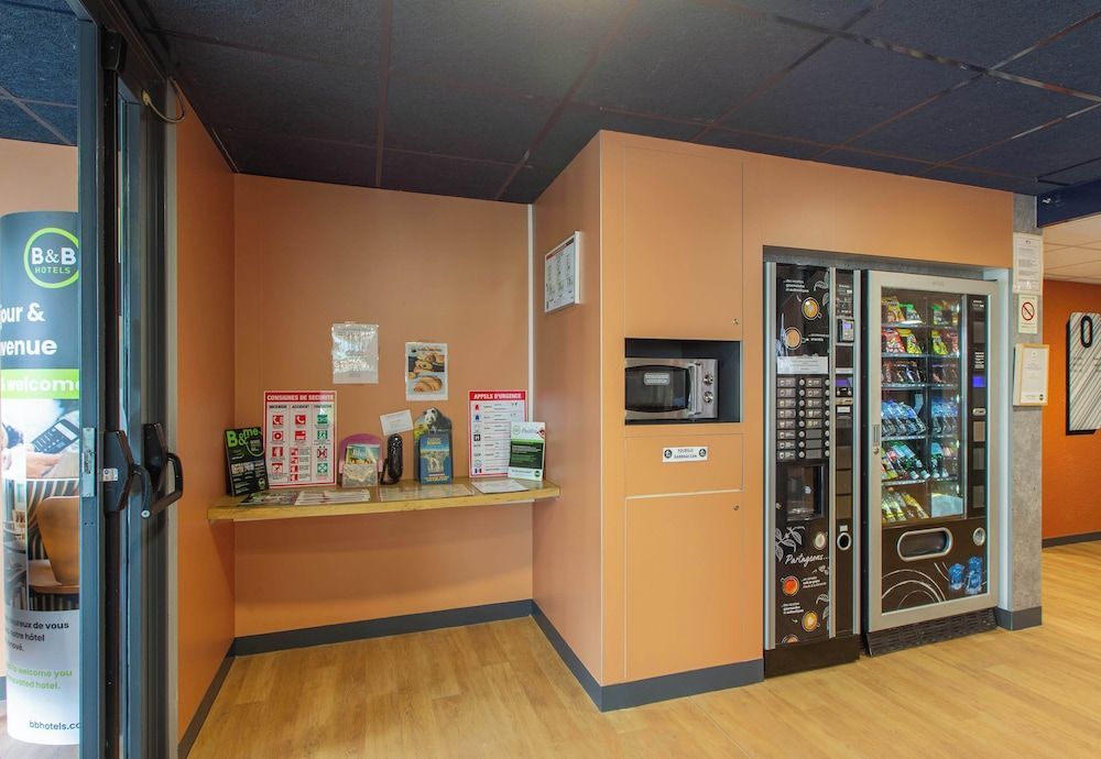 B&B HOTEL Châteauroux A20 L'Occitane 2