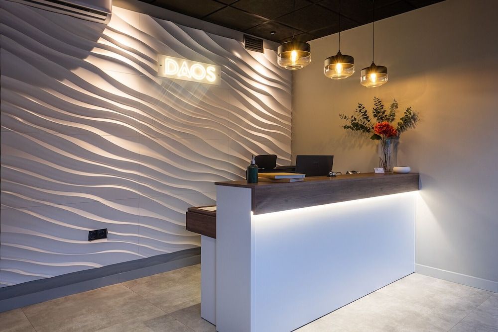 DAOS Suites & Terrace Marbella 2